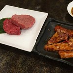 大阪焼肉 鶴橋 牛一 - 