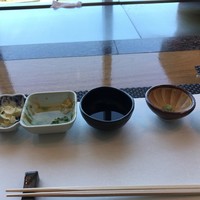 FRENCH TEPPAN 静香庵 - 薬味達