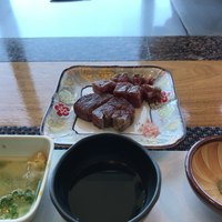 FRENCH TEPPAN 静香庵 - 村上牛のサーロインと宮城和牛のフィレ