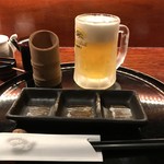 串音 - H30.6　生ビール