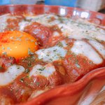 てぃーだMcafe - 焼きカレードリア