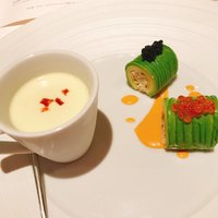 フランス料理 壺中天 - 