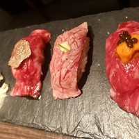 原宿焼肉 KINTAN - 握り