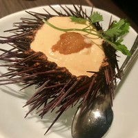 原宿焼肉 KINTAN - ウニ