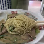 とん吉 - ●とんこつラーメン（大）900円税込