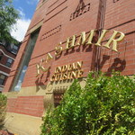 Kashmir - お店看板