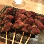 炭火焼鳥 きち蔵 - こころ