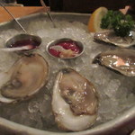 SUMMER SHACK - 生ガキ