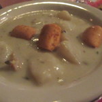 SUMMER SHACK - クラムチャウダー