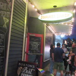 SUMMER SHACK - お店入口