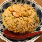 南海飯店 - 小焼飯アップ