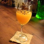 LUCE - フレッシュオレンジジュース