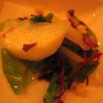 イゾリーナ - 前菜１　野菜のサラダ