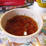 BESNUG - スープ（ランチ）