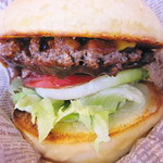 BESNUG - バーベキューバーガー