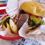 BESNUG - アヴォガドチーズ（ランチ）