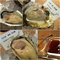 BELON 渋谷店 - 生ガキたち