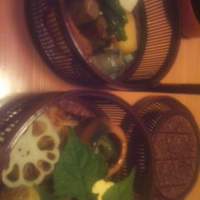 銀座 あさみ - かご弁当