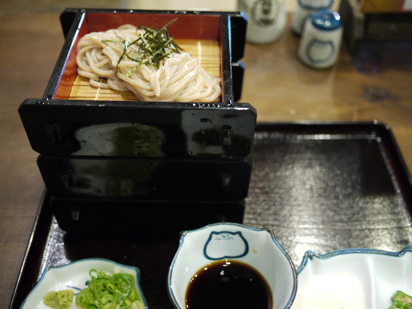 のらや 和歌山ガーデンパーク店 - 和歌山市（うどん）