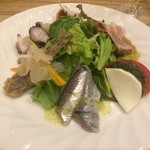 トラットリア・アルベロ - 