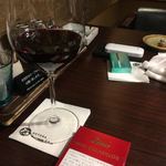 備長炭焼肉としゃぶしゃぶ 仔虎 - 