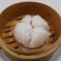 赤坂  華悦樓 - 香港飲茶（豚まん） 