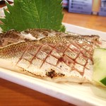 くつろぎ亭ひこべえ  - カマスアップ