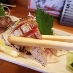 くつろぎ亭ひこべえ  - カマスちょいっとな！