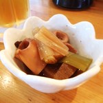 くつろぎ亭ひこべえ  - 付き出し