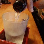 くつろぎ亭ひこべえ  - 鷹勇　とくとくとく・・・