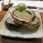 Shutei Pukupuku - 三重県あご湾 岩牡蠣