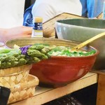 割烹くずし 徳多和良 - 