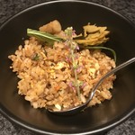 大淀河畔 みやちく - チャーハン