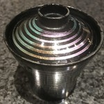 大淀河畔 みやちく - 味噌汁