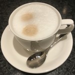 大淀河畔 みやちく - カフェオレ