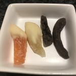 大淀河畔 みやちく - デザート