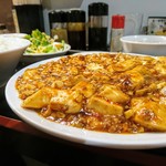 中国料理 四川 - 麻婆豆腐