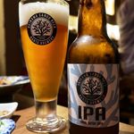 Izakaya Haibana - 珊瑚ビール　IPA