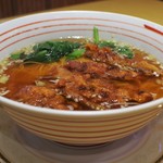 壺中天菜館 - パイコー麺