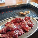 ホルモン食道