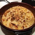 カンピオーネ - うにグラタン　1300円