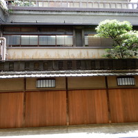 三嶋亭 本店 - 客室側