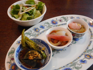 新宿御苑でランチ 女性におすすめの人気店12選 食べログまとめ