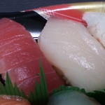 サンエース - 魚屋のにぎり寿司