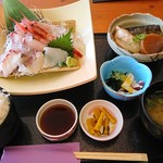 海の幸食処　えちぜん - 