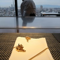 鉄板焼 神戸 ホテルモントレ グラスミア大阪 - 