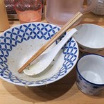 中華そばムタヒロ - 