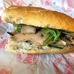 Bánh mì Bà Ba - 