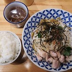 中華そばムタヒロ - 