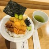 築地虎杖 うに虎 中通り店